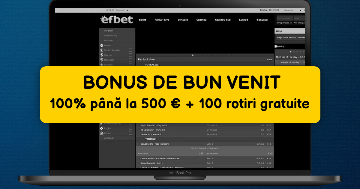 Efbet Casino